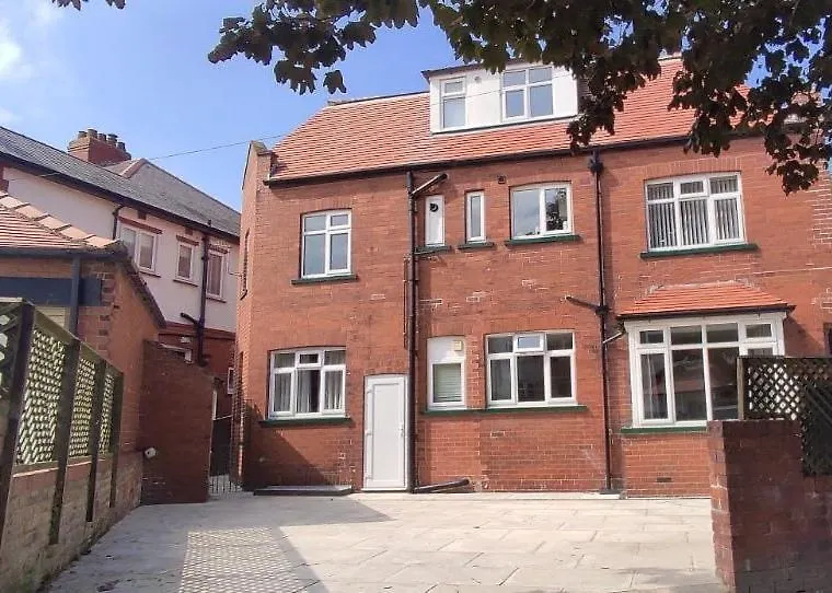 Ferienwohnung Peasholm Penthouse, Scarborough 0*,