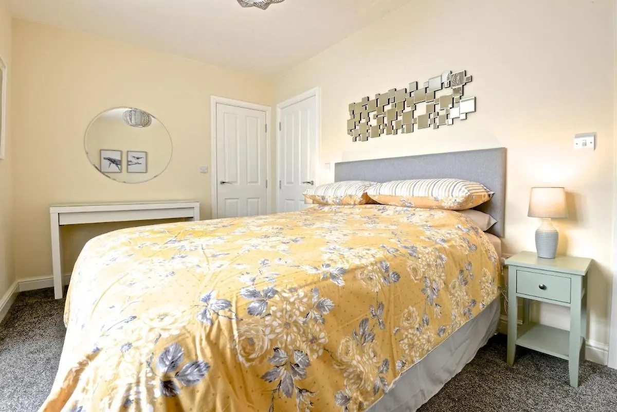 Apartment Ferienwohnung Peasholm Penthouse, Scarborough