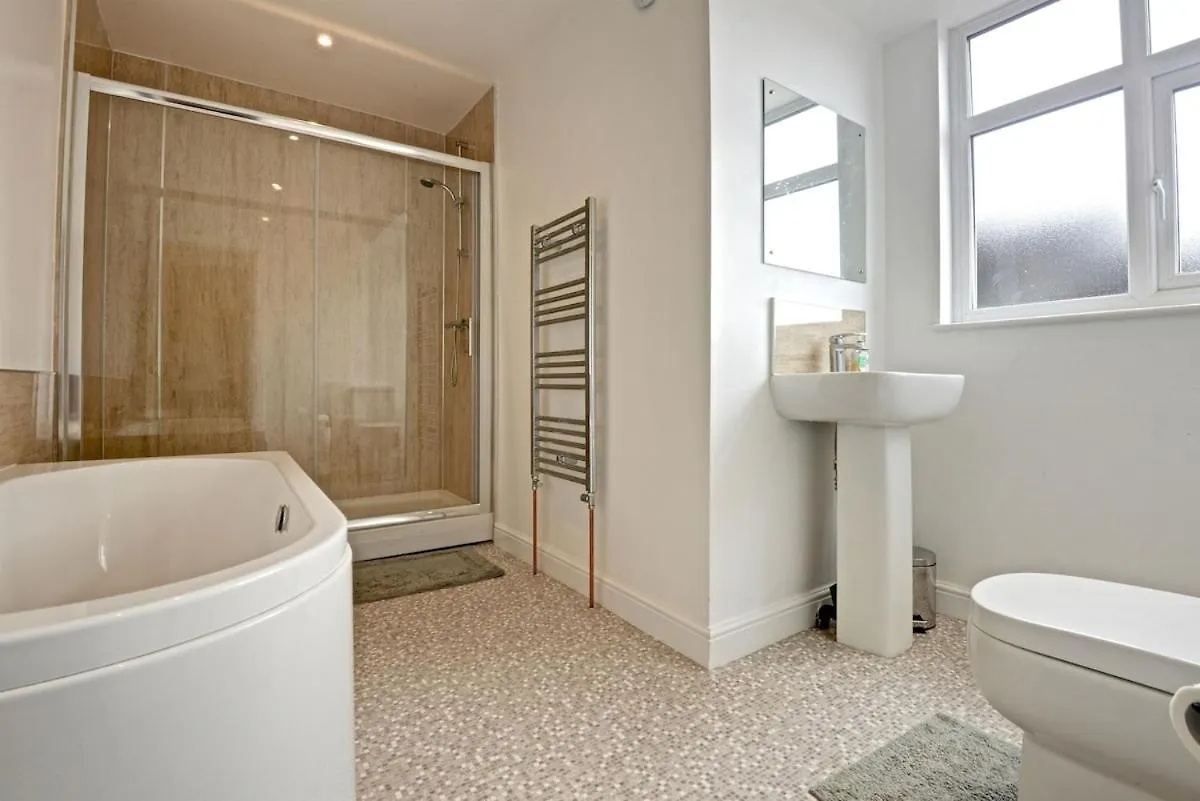 Apartamento Peasholm Penthouse, Scarborough 0*,