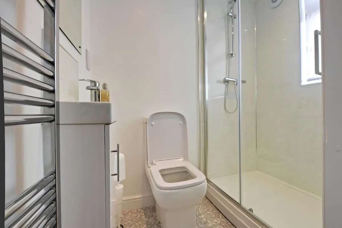 Ferienwohnung Peasholm Penthouse, Scarborough Apartment