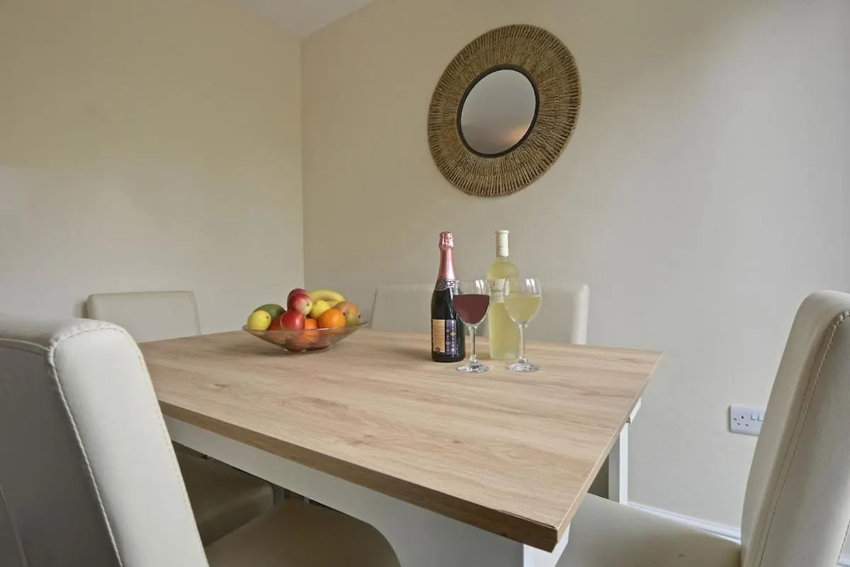 Ferienwohnung Peasholm Penthouse, Scarborough Apartment