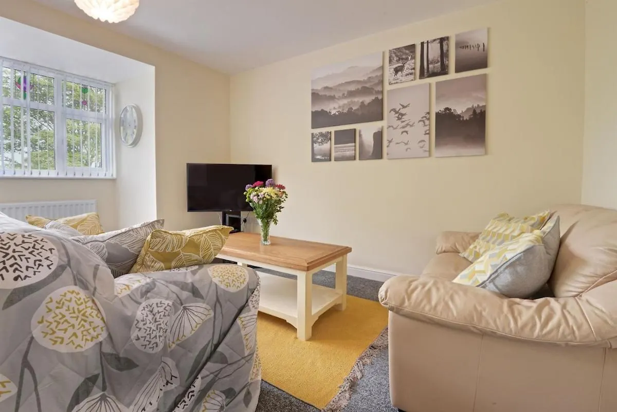 Ferienwohnung Peasholm Penthouse, Scarborough